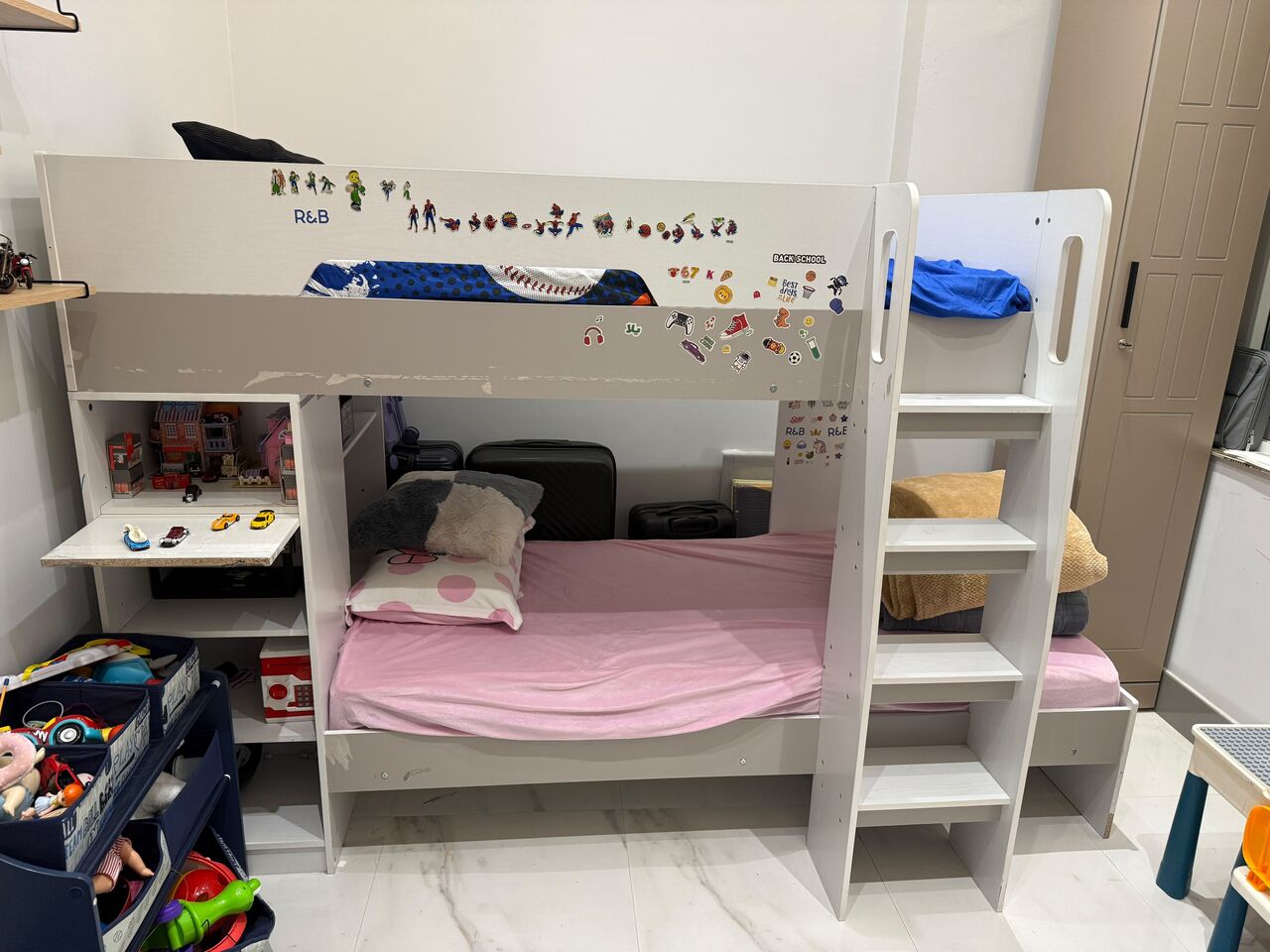 Khobar, Furniture, SAR 600,  Bunk Bed For Sale