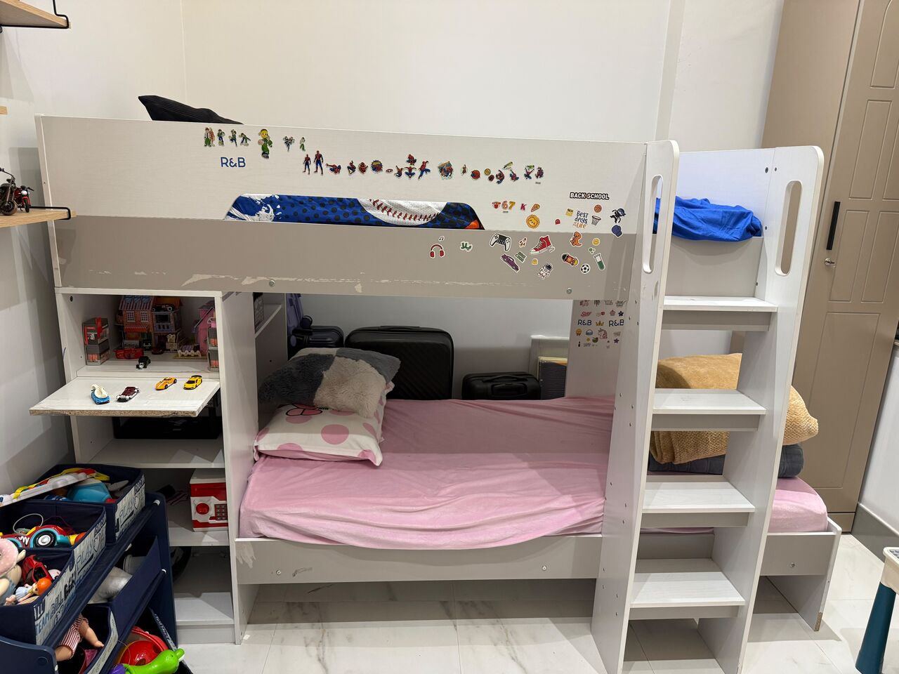 Khobar, Furniture, SAR 600,  Bunk Bed For Sale