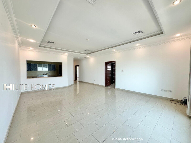 Kuwait City, Apartments, Flats, Houses & Villas, KWD 500/month,  3 BR,  Unfurnished Three Bedroom Apartments With Balcony For Rent In Sulaibikhat