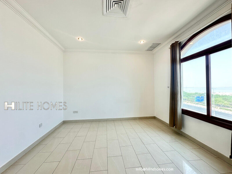 Kuwait City, Apartments, Flats, Houses & Villas, KWD 500/month,  3 BR,  Unfurnished Three Bedroom Apartments With Balcony For Rent In Sulaibikhat