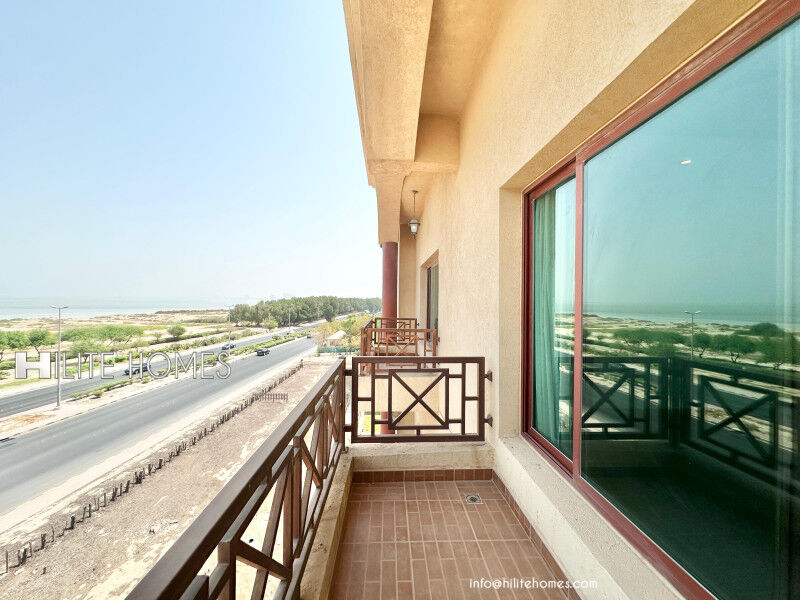 Kuwait City, Apartments, Flats, Houses & Villas, KWD 500/month,  3 BR,  Unfurnished Three Bedroom Apartments With Balcony For Rent In Sulaibikhat