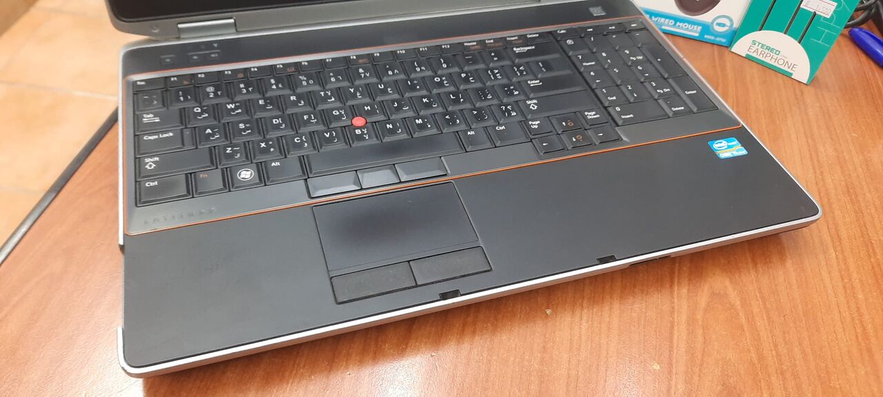 Manama, Tablet Computers, BHD 53,  Dell Laptop Core I5 8GB RAM SSD 10x Fast 15.6" Display Windows & Office Ready To Use