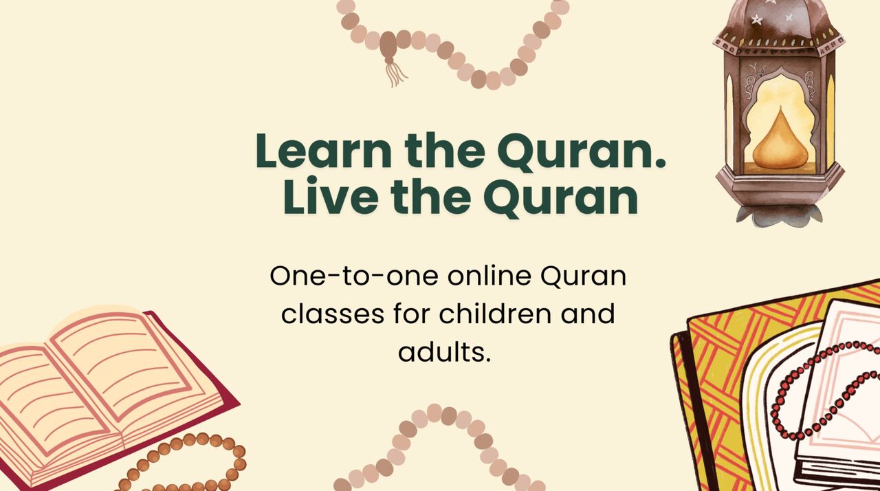 Riyadh, Lessons Offered, Iqra Bismi Online Quran Academy For One-to-one Online Classes