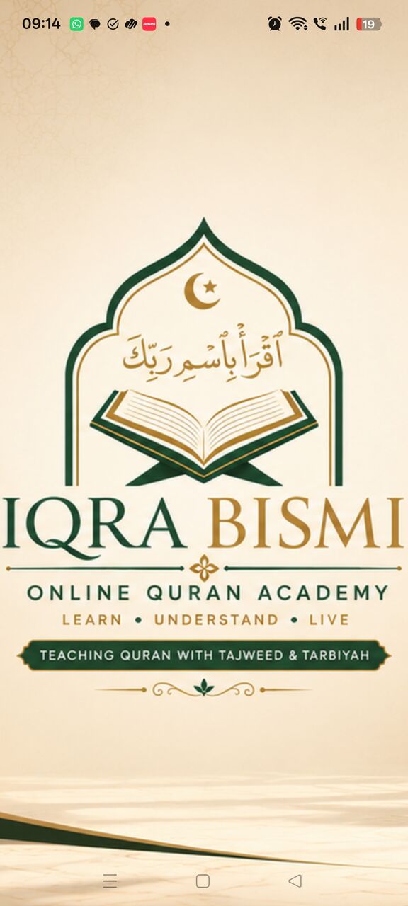 Riyadh, Lessons Offered, Iqra Bismi Online Quran Academy For One-to-one Online Classes