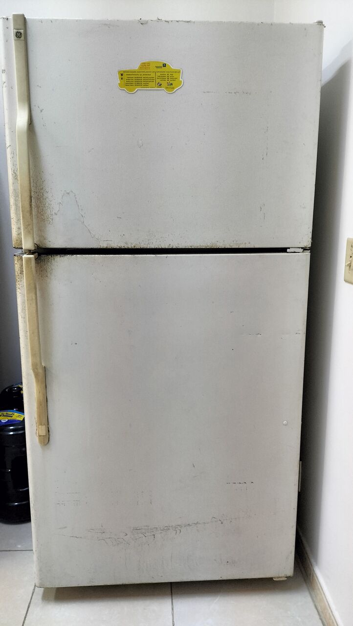 Yanbu, Appliances, SAR 350,  GE Refrigerator Big Size