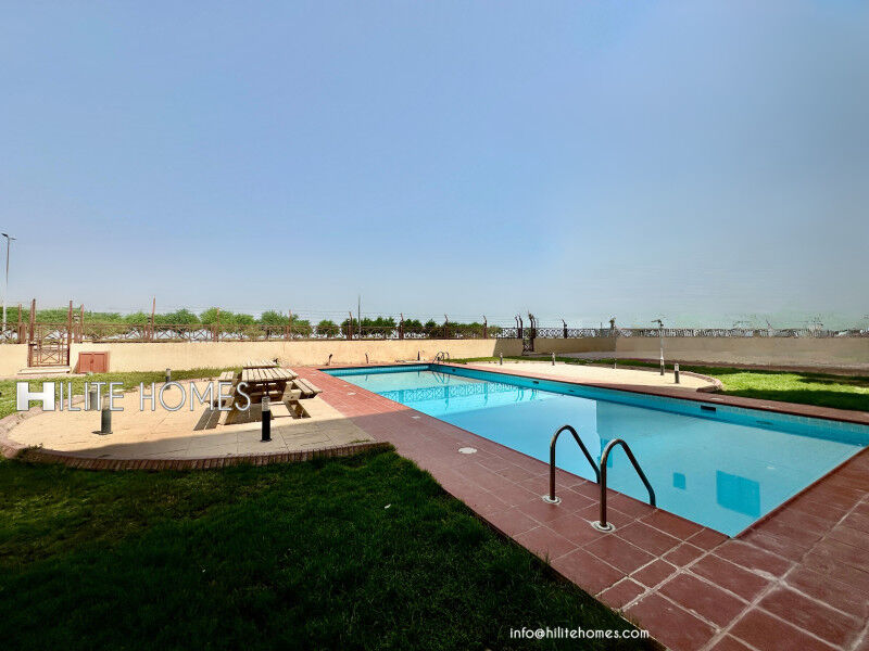 Kuwait City, Apartments, Flats, Houses & Villas, KWD 550/month,  Furnished,  3 BR,  Furnished Three Bedroom Apartments With Balcony For Rent In Sulaibikhat