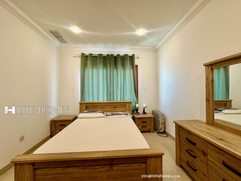 Kuwait City, Apartments, Flats, Houses & Villas, KWD 550/month,  Furnished,  3 BR,  Furnished Three Bedroom Apartments With Balcony For Rent In Sulaibikhat