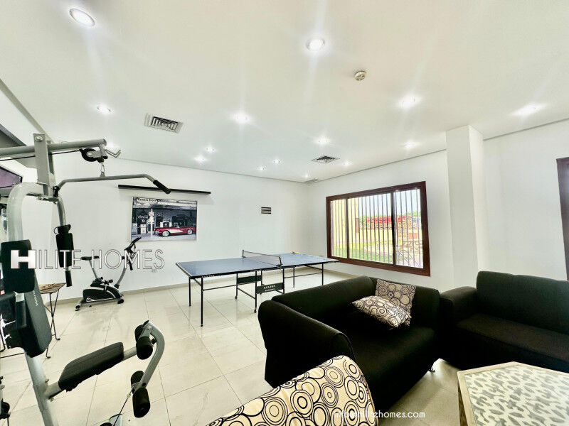 Kuwait City, Apartments, Flats, Houses & Villas, KWD 550/month,  Furnished,  3 BR,  Furnished Three Bedroom Apartments With Balcony For Rent In Sulaibikhat