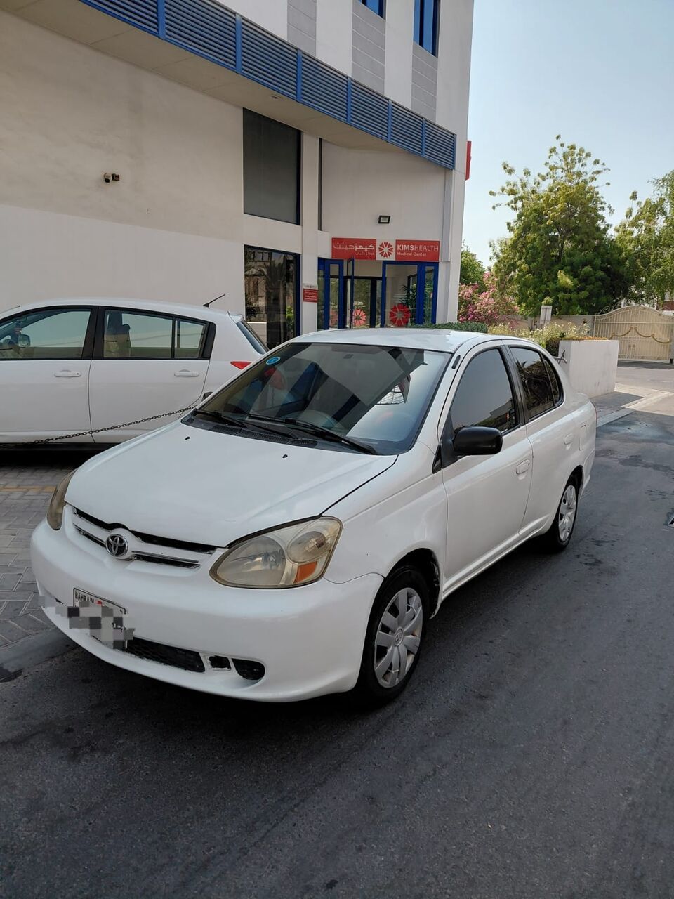 Muharraq, Vehicles, Cars & Trucks , BHD 900,  Toyota Echo,  2005,  Automatic,  340653 KM,    For Sale 34004296