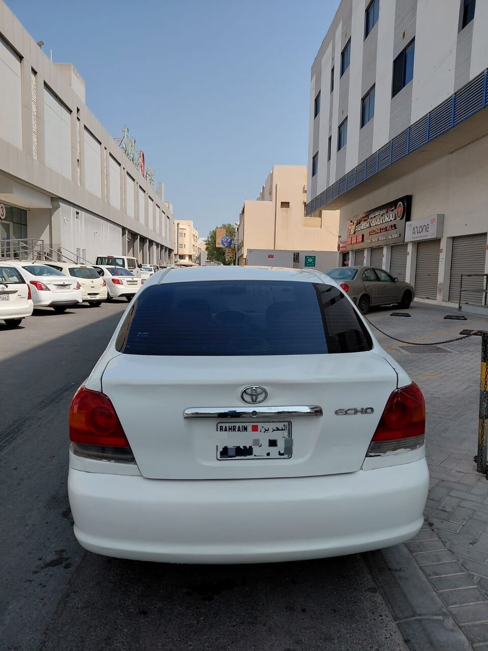 Muharraq, Vehicles, Cars & Trucks , BHD 900,  Toyota Echo,  2005,  Automatic,  340653 KM,    For Sale 34004296