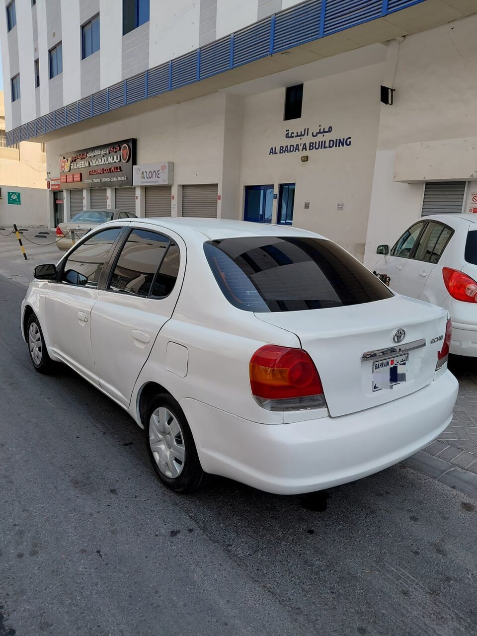 Muharraq, Vehicles, Cars & Trucks , BHD 900,  Toyota Echo,  2005,  Automatic,  340653 KM,    For Sale 34004296