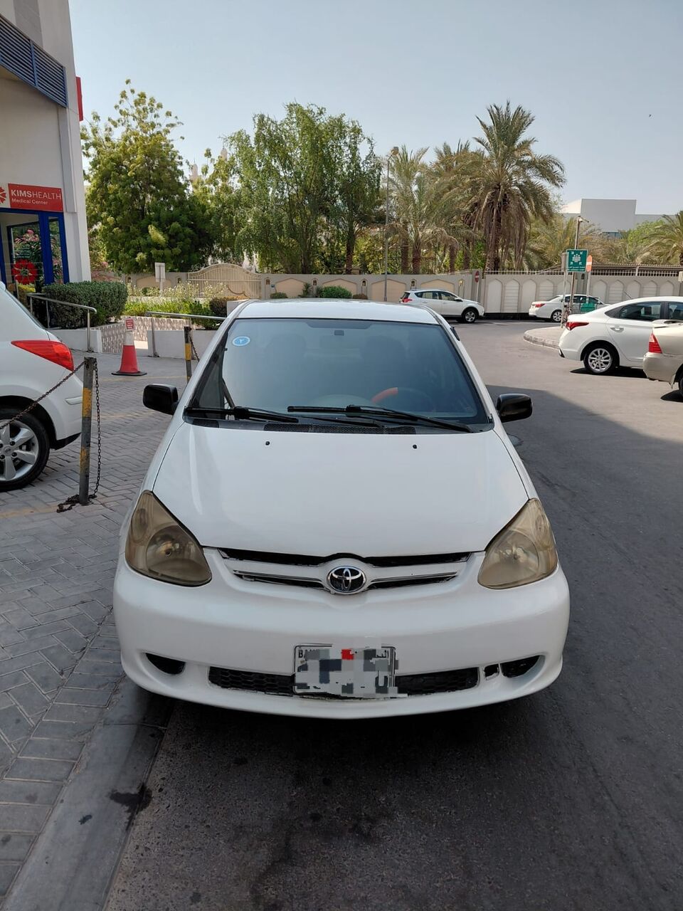 Muharraq, Vehicles, Cars & Trucks , BHD 900,  Toyota Echo,  2005,  Automatic,  340653 KM,    For Sale 34004296