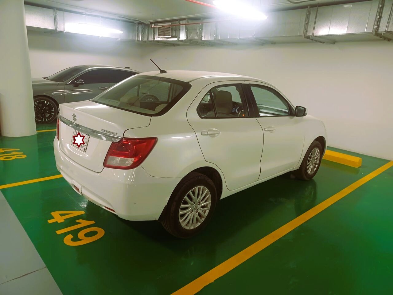 Olaya, Vehicles, Cars & Trucks , SAR 30000,  Suzuki Dzire,  2025,  Automatic,  51000 KM,   For Sale