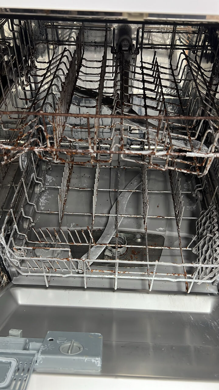 Sanabis, Appliances, BHD 15,  Midea Dishwasher WQP12-5203-W - To Be Bought Today