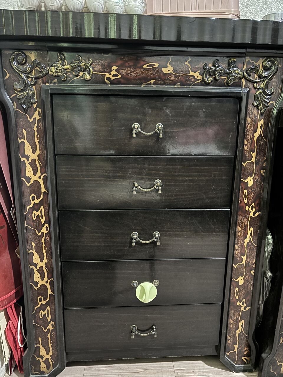 Riyadh, Furniture, SAR 800,  Complete Bedset For Sale