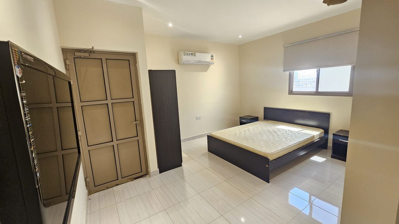 Zinj, Apartments, Flats, Houses & Villas, BHD 160/month,  Studio,  Studio Flat Fully Furnished In Zinj