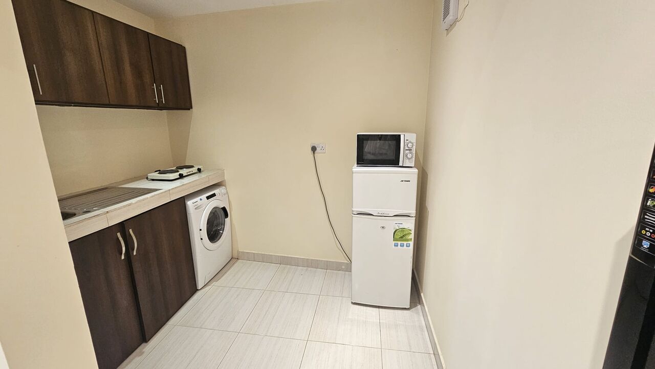 Zinj, Apartments, Flats, Houses & Villas, BHD 160/month,  Studio,  Studio Flat Fully Furnished In Zinj