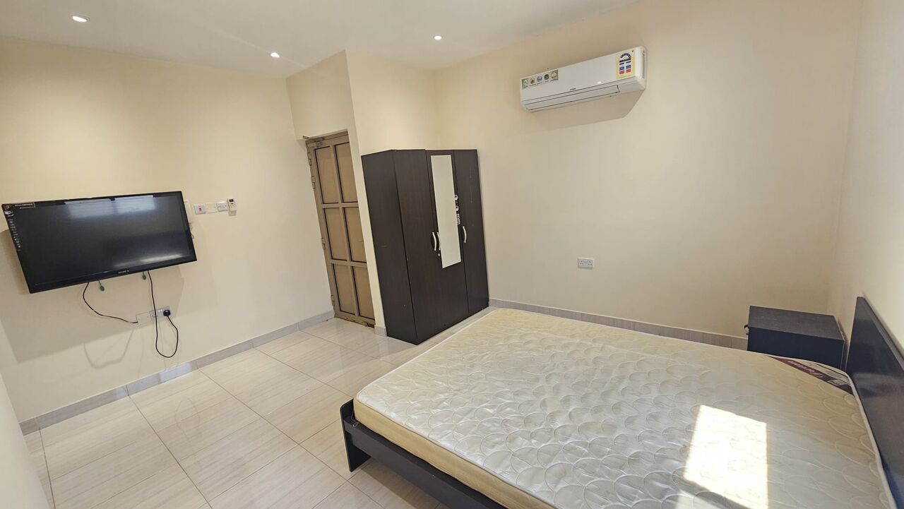 Zinj, Apartments, Flats, Houses & Villas, BHD 160/month,  Studio,  Studio Flat Fully Furnished In Zinj