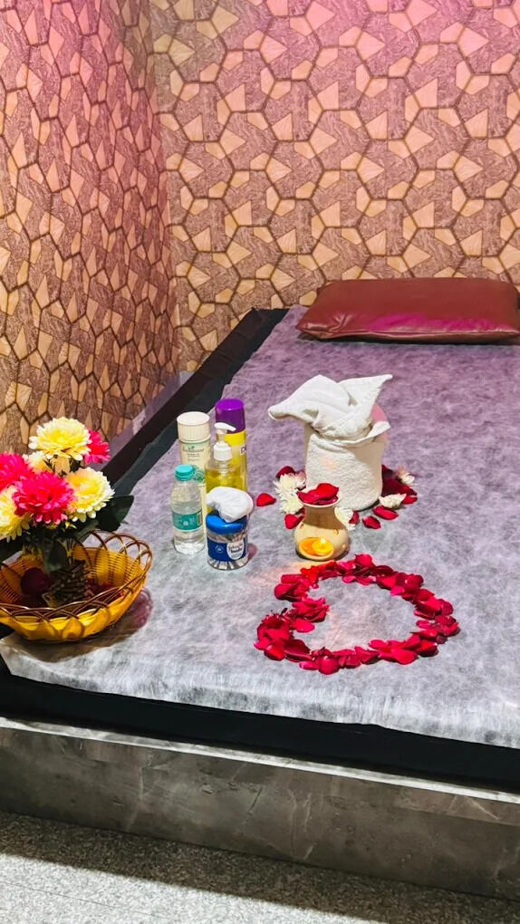 Mumbai, Health, Spa In Powai, Mumbai - C Salt Salon And Spa