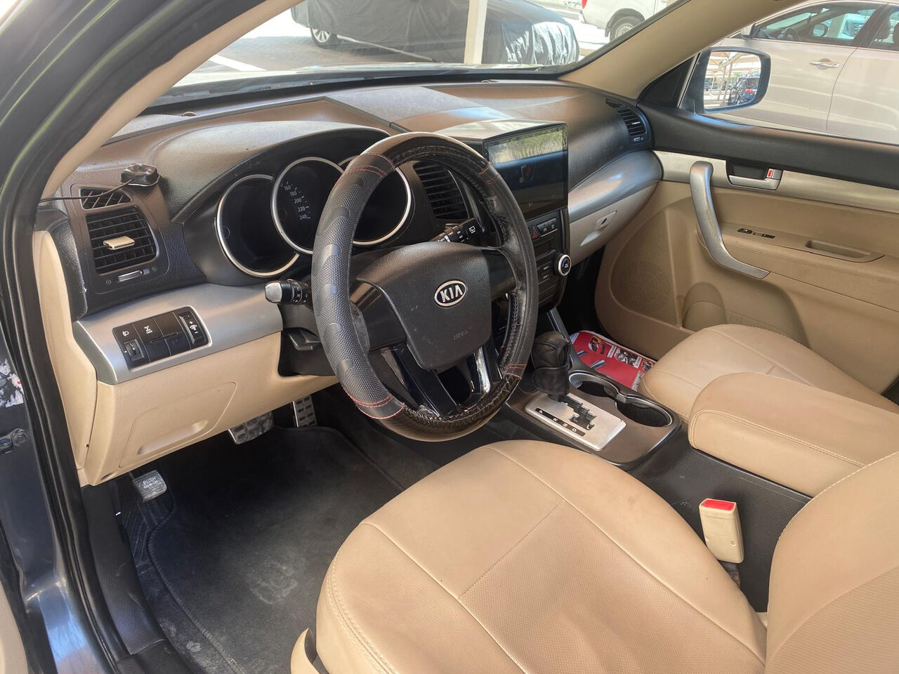 Saar, Vehicles, Cars & Trucks , BHD 1800,  Kia Sorento,  2012,  Automatic,  137 KM,