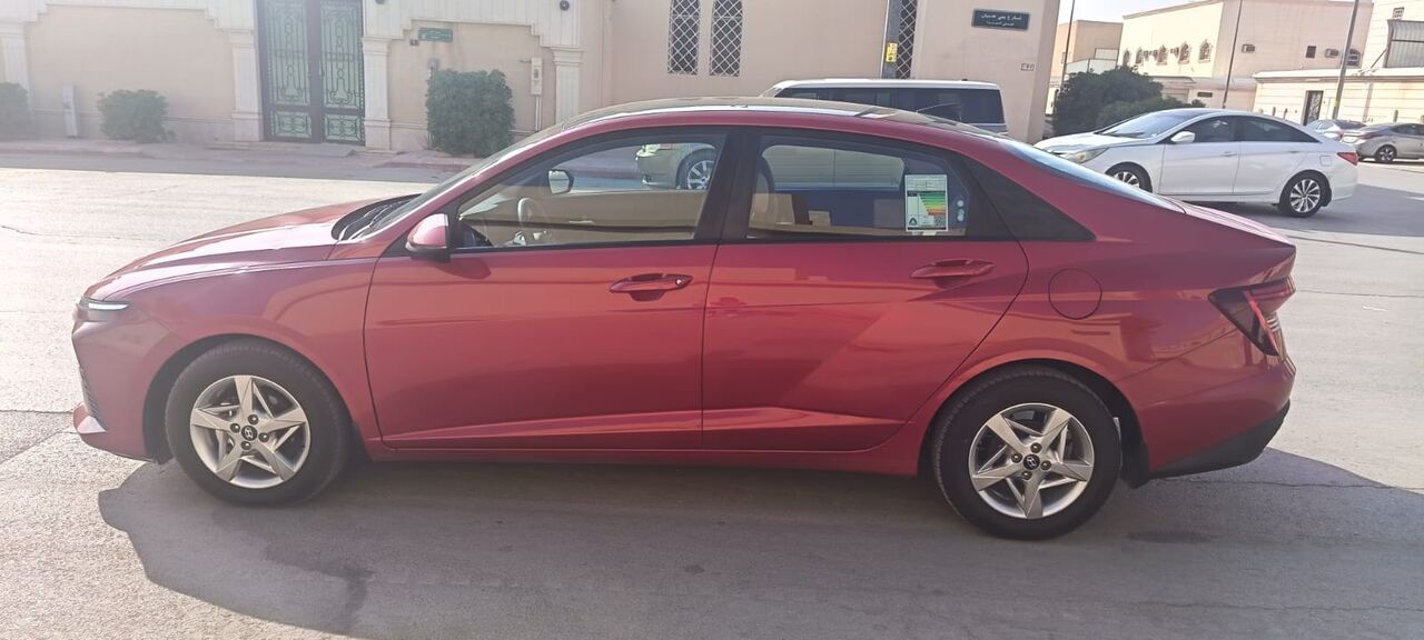 Riyadh, Vehicles, Cars & Trucks , SAR 11,  Hyundai Accent,  2024,  Automatic,  60000 KM,  , , , 60,000 KM