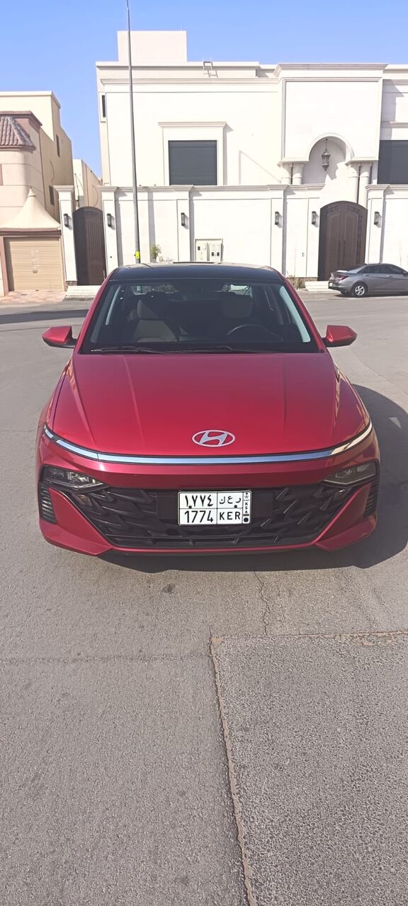 Riyadh, Vehicles, Cars & Trucks , SAR 11,  Hyundai Accent,  2024,  Automatic,  60000 KM,  , , , 60,000 KM