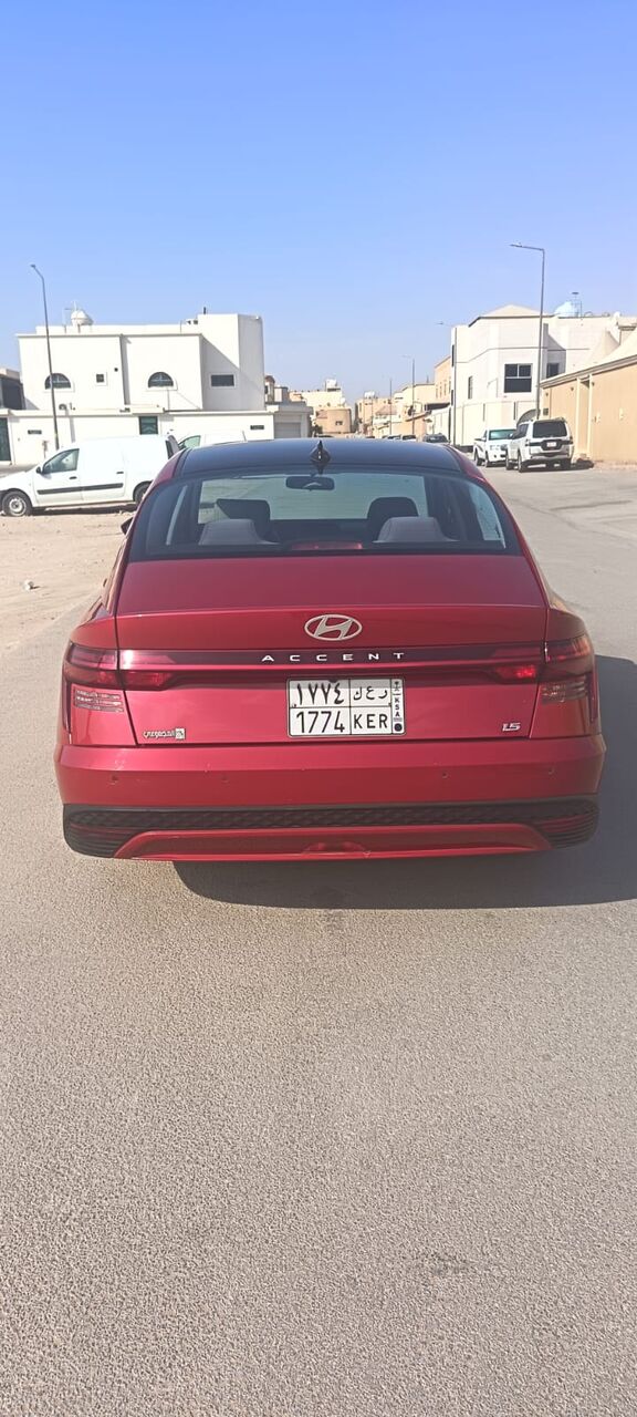 Riyadh, Vehicles, Cars & Trucks , SAR 11,  Hyundai Accent,  2024,  Automatic,  60000 KM,  , , , 60,000 KM
