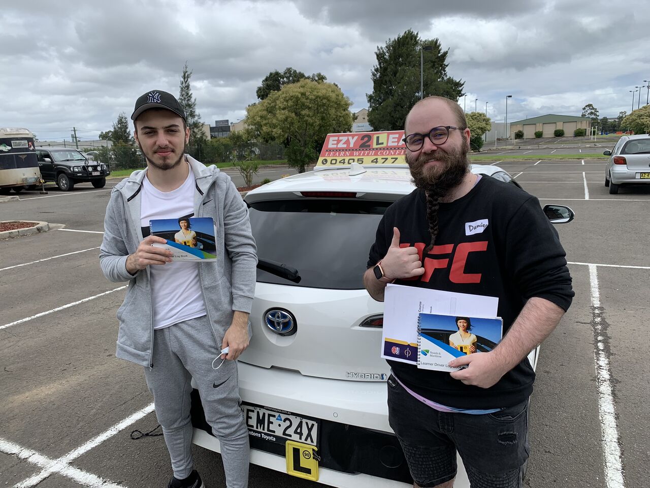 Sydney, Business, EZY 2 LEARN Driving School &ndash; SYDNEY