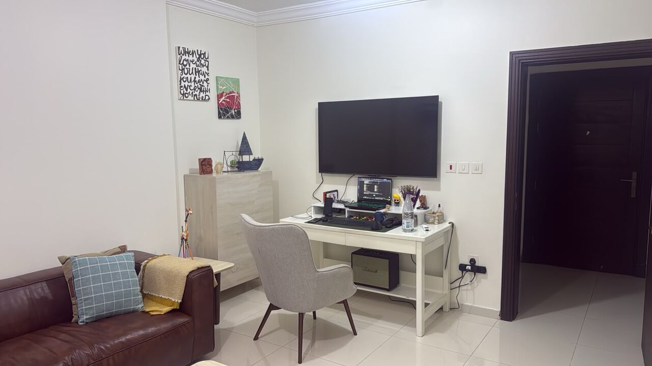 Al Baghdadyiah Al Gharbyia, Housing Exchanges, SAR 1833/month,  2 BR,  Fully Furnished 2BHK Apartment In Al-Baghdadiyah Al-Gharbiyah Available For Rent