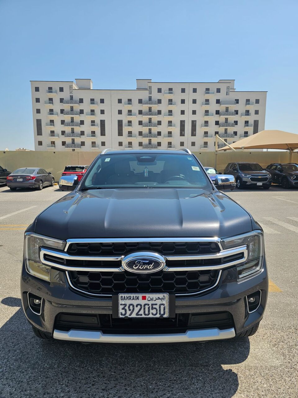Hamala, Vehicles, Cars & Trucks , BHD 15900,  Ford Everest 2025 Model Full Option AWD,  2025,  Automatic,  33500 KM,   For Immediate Sale