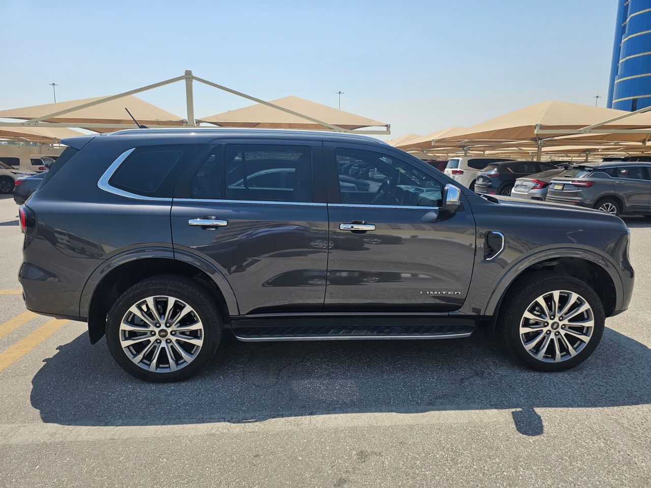 Hamala, Vehicles, Cars & Trucks , BHD 15900,  Ford Everest 2025 Model Full Option AWD,  2025,  Automatic,  33500 KM,   For Immediate Sale