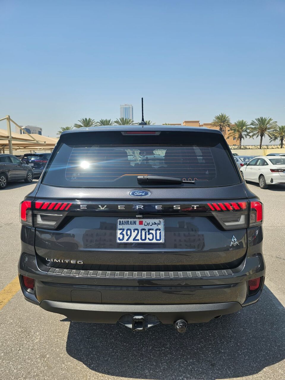 Hamala, Vehicles, Cars & Trucks , BHD 15900,  Ford Everest 2025 Model Full Option AWD,  2025,  Automatic,  33500 KM,   For Immediate Sale