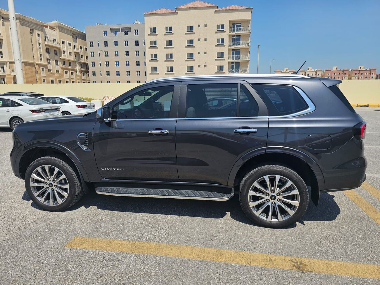 Hamala, Vehicles, Cars & Trucks , BHD 15900,  Ford Everest 2025 Model Full Option AWD,  2025,  Automatic,  33500 KM,   For Immediate Sale