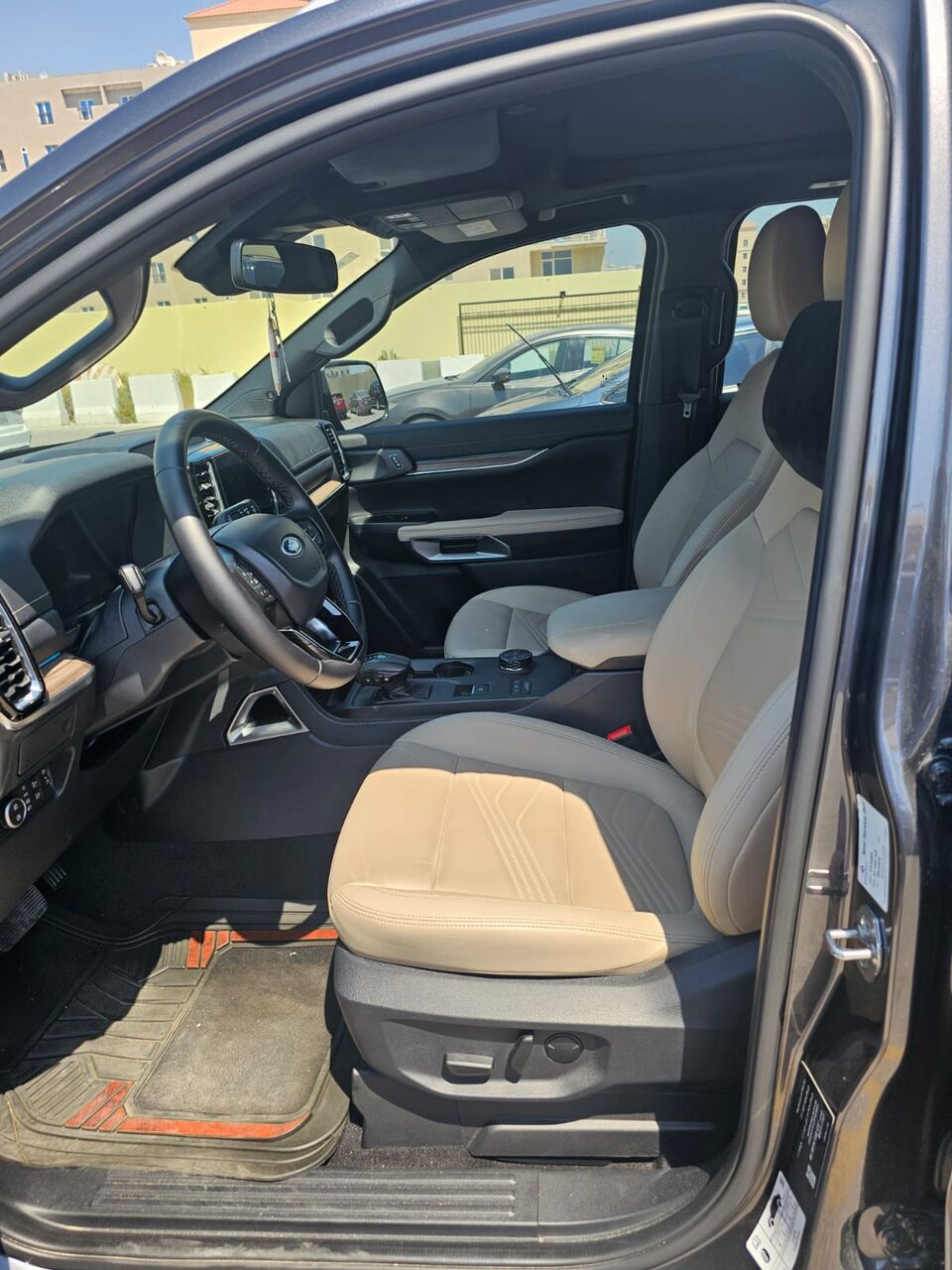 Hamala, Vehicles, Cars & Trucks , BHD 15900,  Ford Everest 2025 Model Full Option AWD,  2025,  Automatic,  33500 KM,   For Immediate Sale
