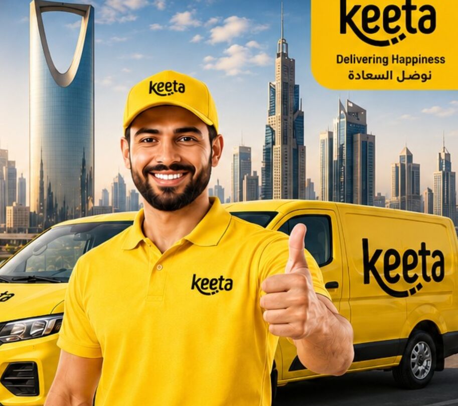 Riyadh, Jobs, Food Delivery Driver
