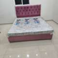 SAR 1,  Single Bed Medium Bed Queen Bed King Size Bed Frame With Mattress Available Brand New