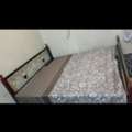 SAR 250,  Metal Cot 200&times;180 (without Mattress)