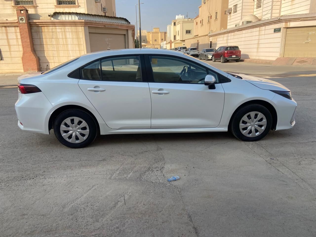 Riyadh, Vehicles, Cars & Trucks , SAR 11,  Toyota Corolla,  2024,  Automatic,  56000 KM,  , , ,