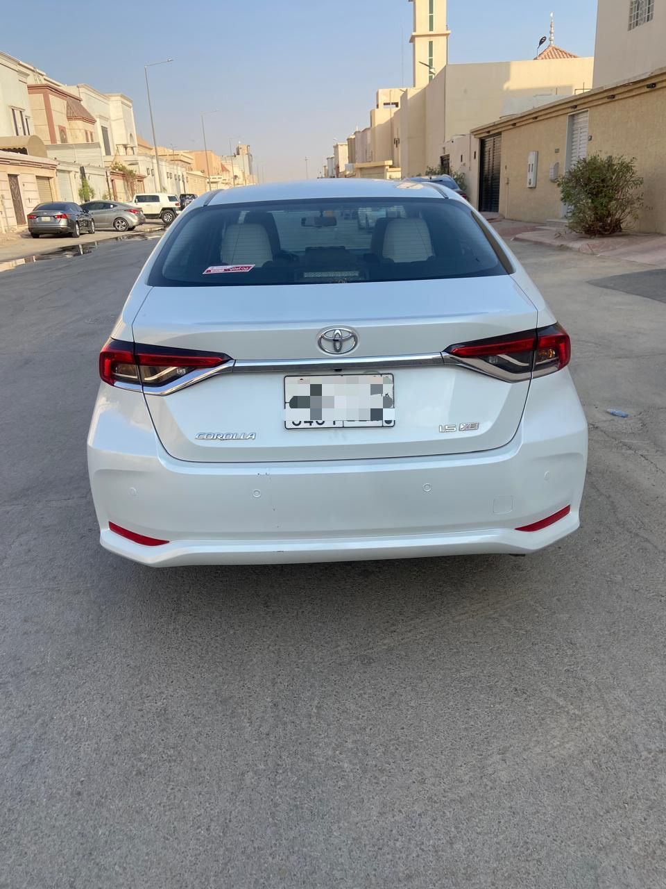 Riyadh, Vehicles, Cars & Trucks , SAR 11,  Toyota Corolla,  2024,  Automatic,  56000 KM,  , , ,