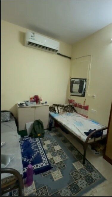 Al Batha, Bedspace For Rent, SAR 500/month,  Bedspace Available With Seperate Washroom