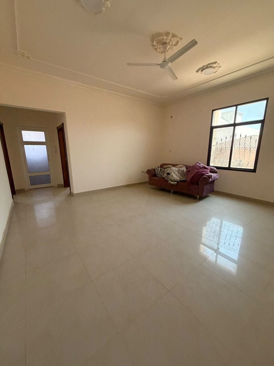 Kabul, Apartments, Flats, Houses & Villas, AFN 200/year,  100 Sq. Meter,  للإيجار شقة كبيرة في بوقوة سرايا2