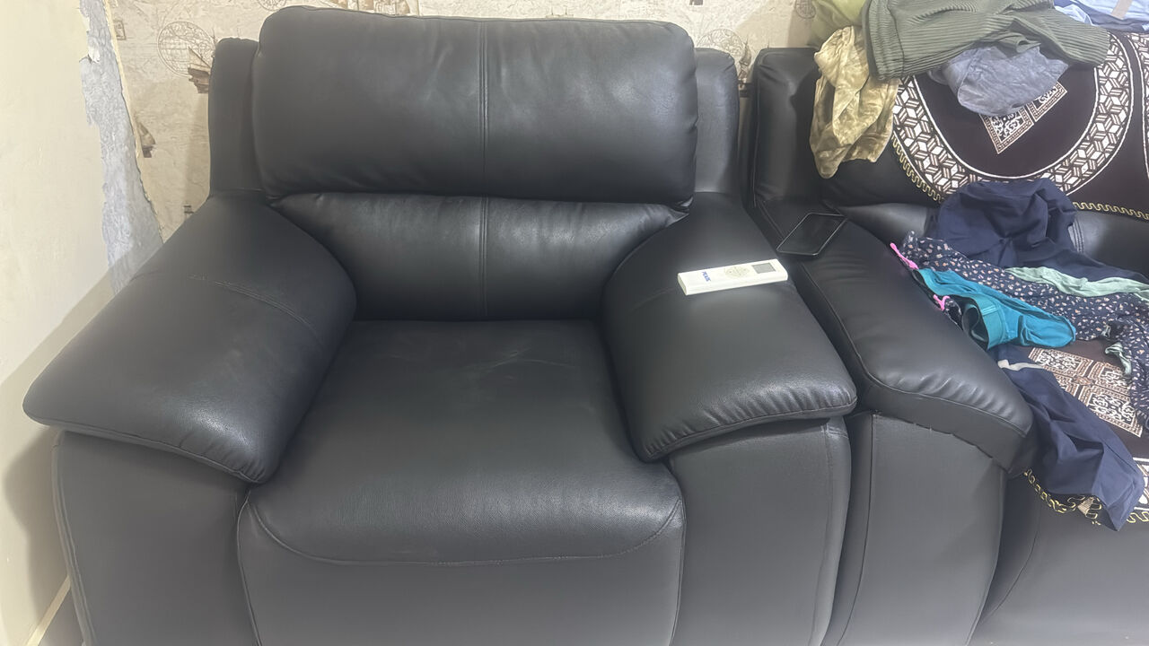 Mahooz, Furniture, BHD 100,  Sofaset