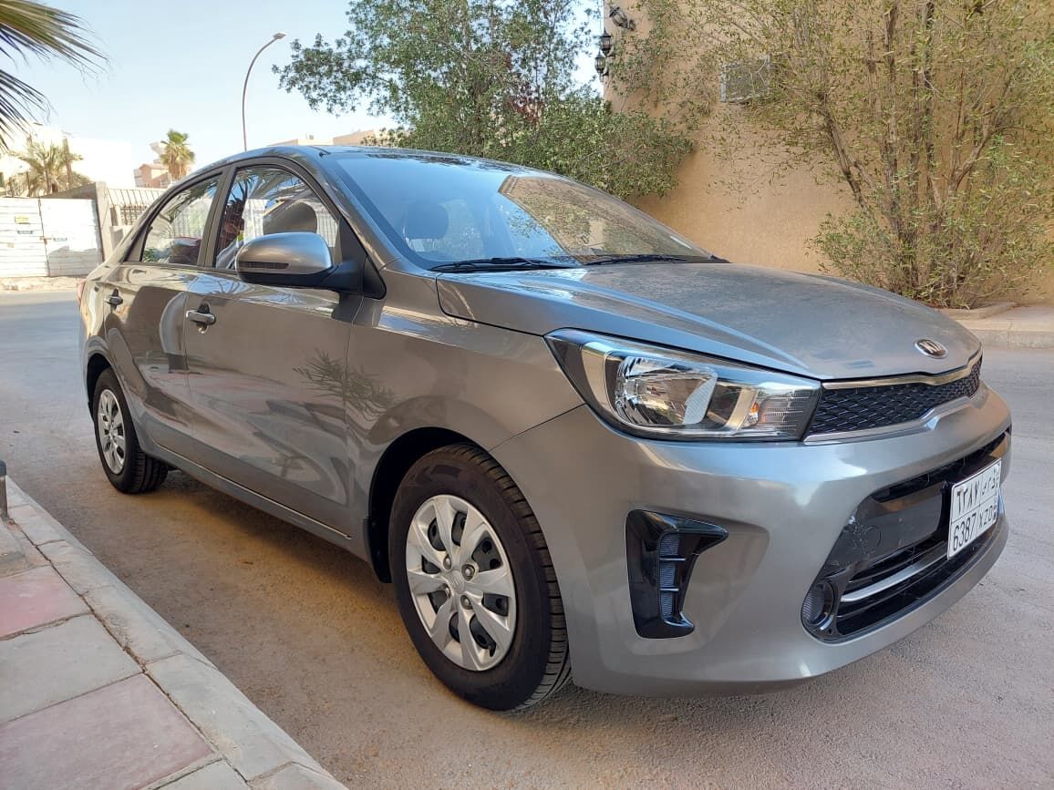 Dammam, Vehicles, Cars & Trucks , SAR 32000,  Kia Pegas,  2021,  Automatic,  40000 KM,  , , 40 Kms, Top Model, Like New