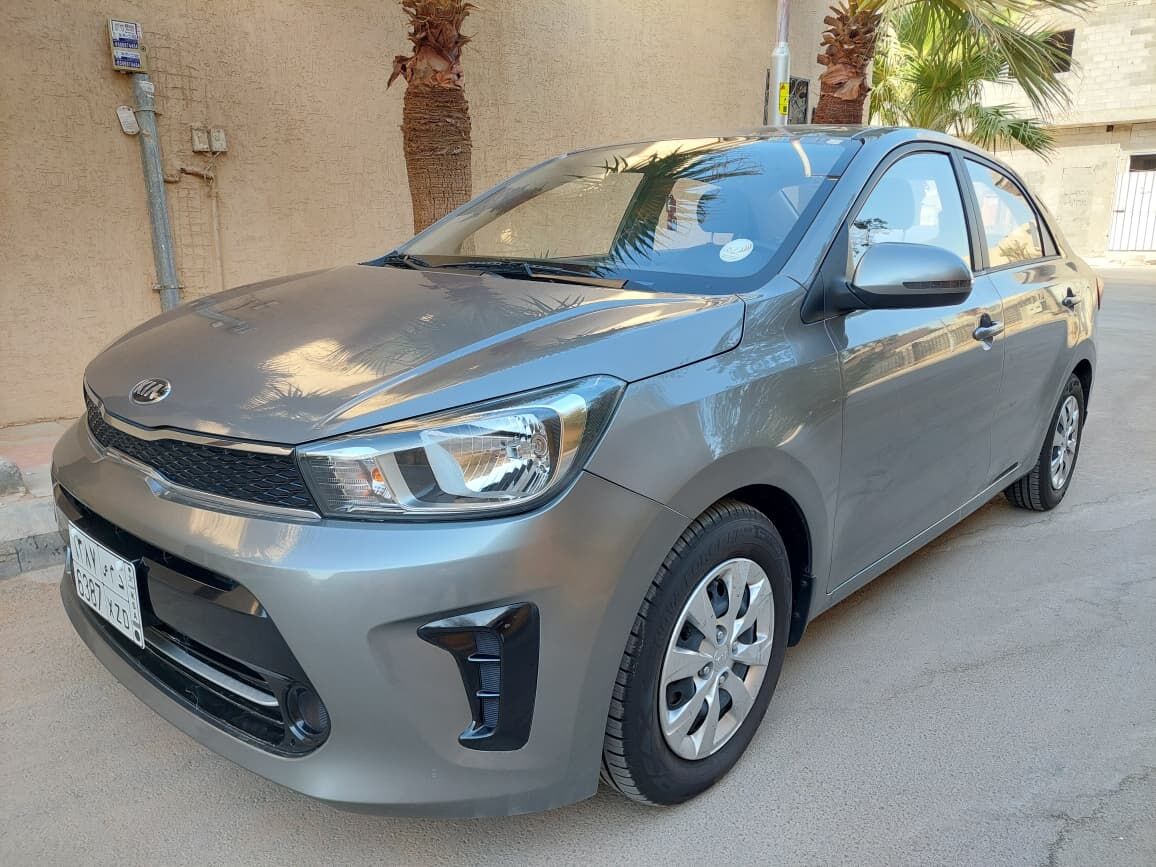 Dammam, Vehicles, Cars & Trucks , SAR 32000,  Kia Pegas,  2021,  Automatic,  40000 KM,  , , 40 Kms, Top Model, Like New