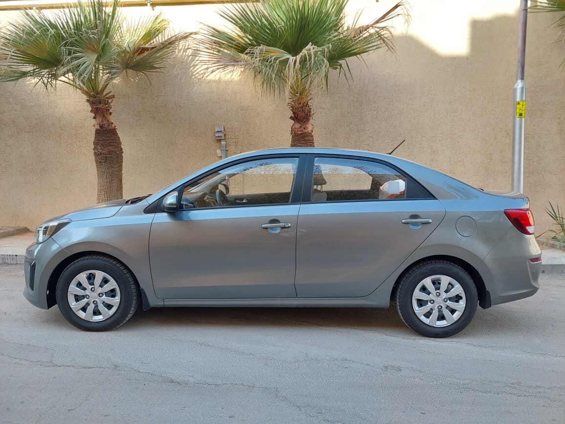 Dammam, Vehicles, Cars & Trucks , SAR 32000,  Kia Pegas,  2021,  Automatic,  40000 KM,  , , 40 Kms, Top Model, Like New