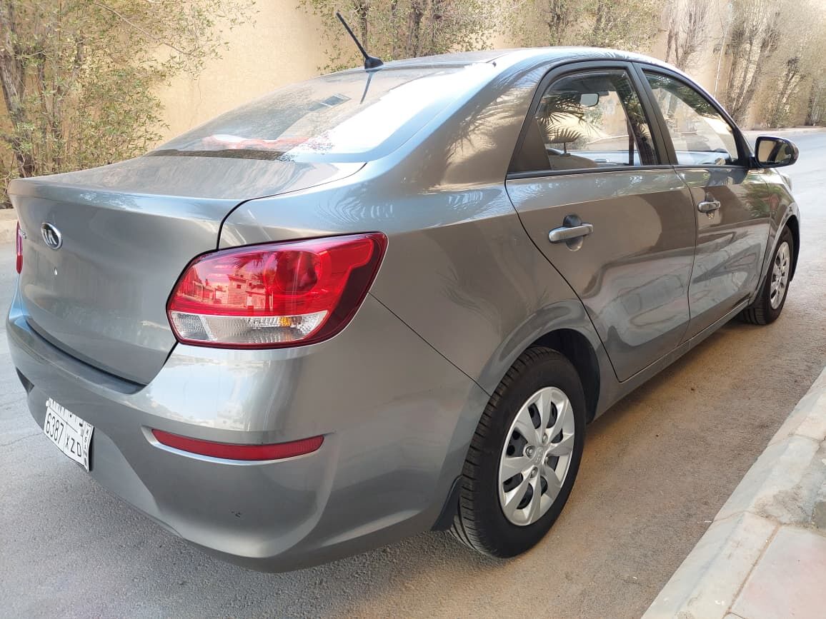 Dammam, Vehicles, Cars & Trucks , SAR 32000,  Kia Pegas,  2021,  Automatic,  40000 KM,  , , 40 Kms, Top Model, Like New