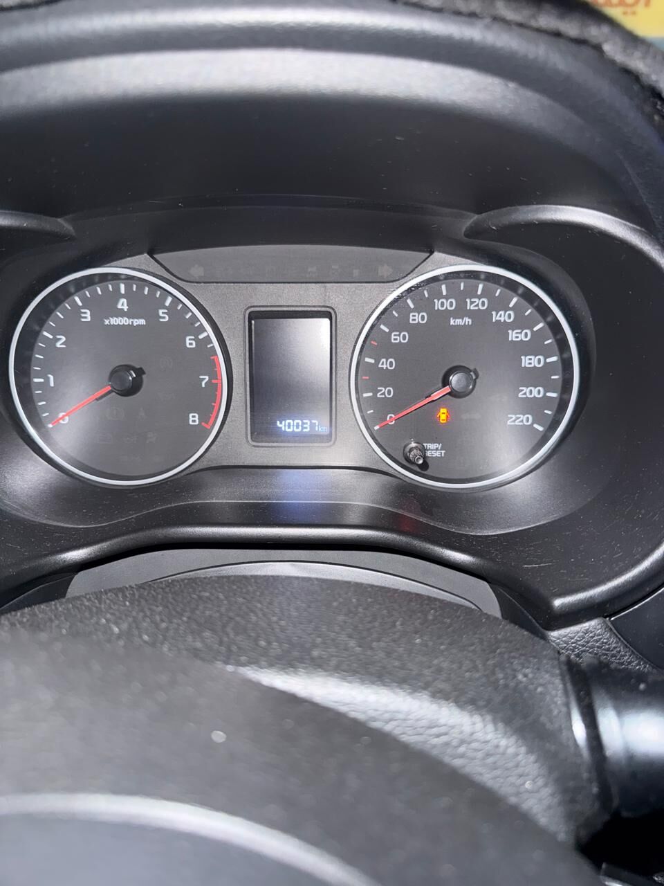 Dammam, Vehicles, Cars & Trucks , SAR 32000,  Kia Pegas,  2021,  Automatic,  40000 KM,  , , 40 Kms, Top Model, Like New