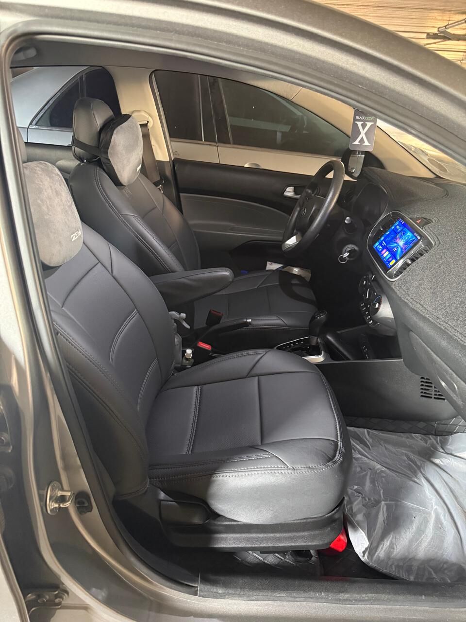Dammam, Vehicles, Cars & Trucks , SAR 32000,  Kia Pegas,  2021,  Automatic,  40000 KM,  , , 40 Kms, Top Model, Like New