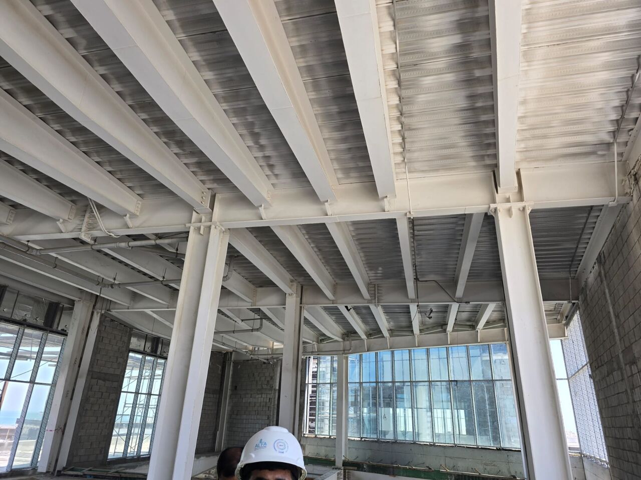 Dammam, Construction, Design Load Calculation, Fabrication, Supply, Erection | Dammam Saudi Arabia