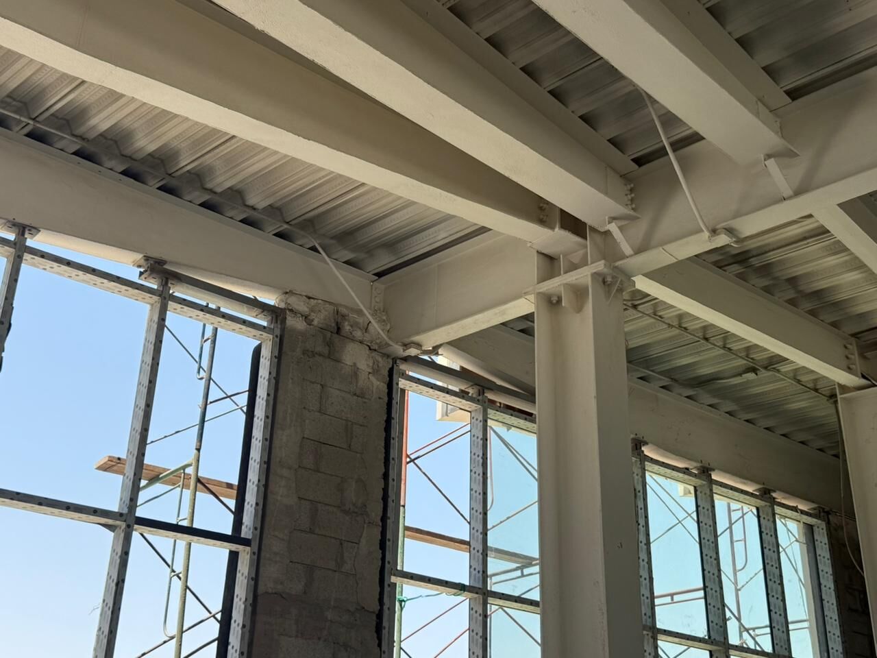 Dammam, Construction, Design Load Calculation, Fabrication, Supply, Erection | Dammam Saudi Arabia